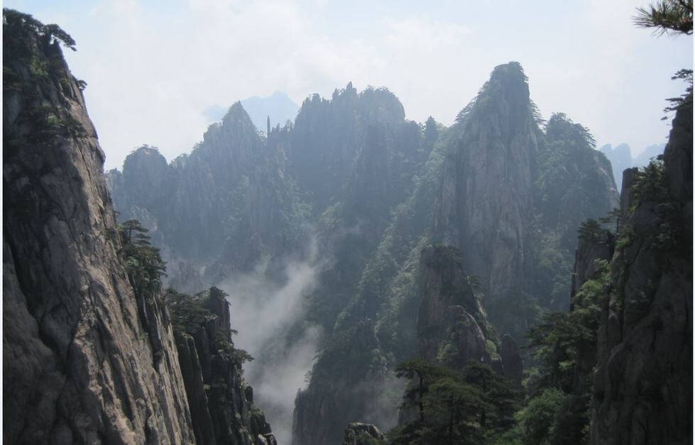 Mountain landscape